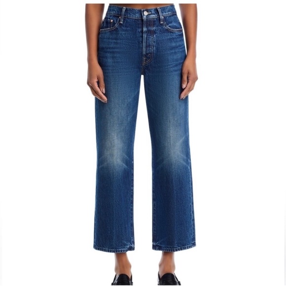 MOTHER Superior The Rambler Ankle Jeans in Well Stacked - Picture 2 of 11